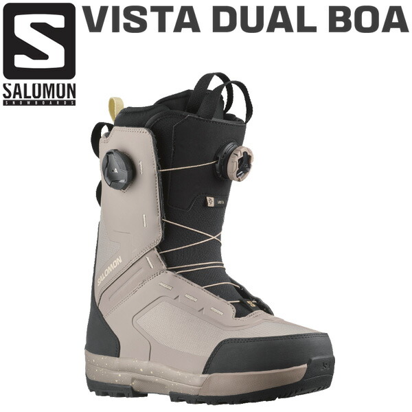 楽天市場】【期間限定5%OFFクーポン】24-25 SALOMON/サロモン VISTA