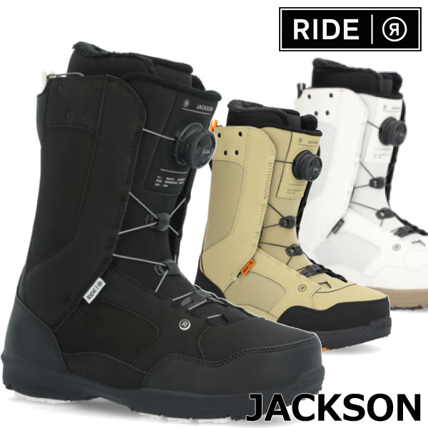 楽天市場】【期間限定5%OFFクーポン】24-25 RIDE/ライド JACKSON