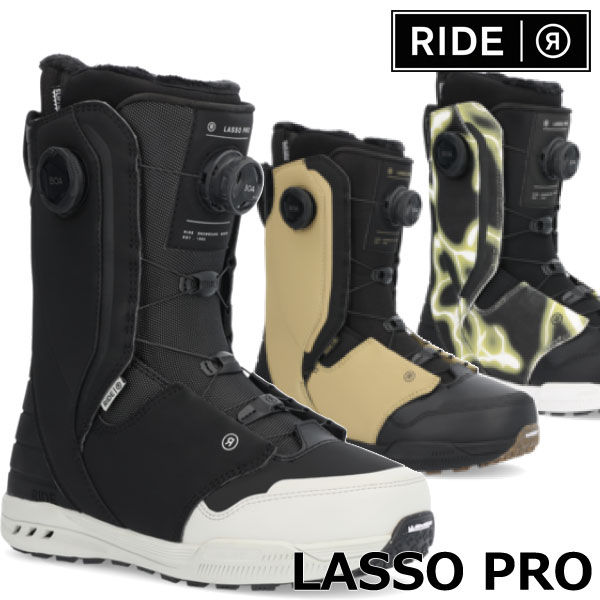 楽天市場】【期間限定5%OFFクーポン】24-25 RIDE/ライド LASSO PRO