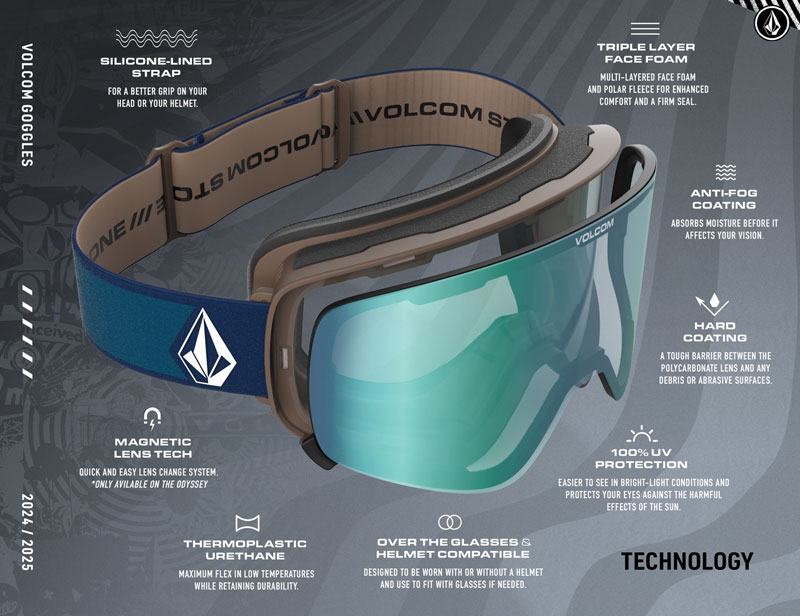 楽天市場】24-25 VOLCOM/ボルコム ODYSSEY JAMIE LYNN バックル