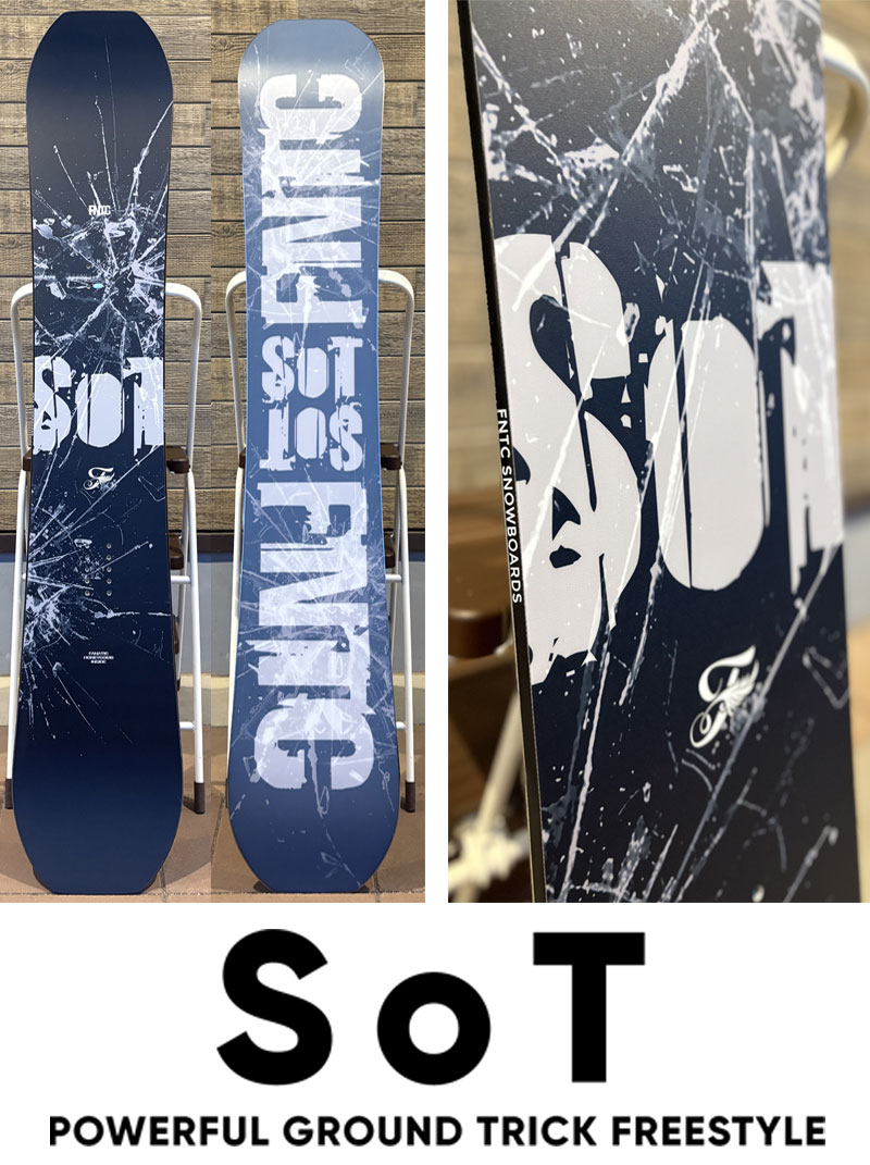 楽天市場】24-25 FNTC/エフエヌティーシー SOT メンズ レディース