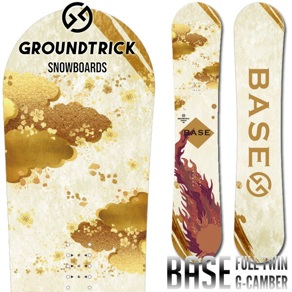 楽天市場】24-25 GT-SNOWBOARDS/ジーティー BASE ベース メンズ