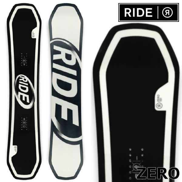 楽天市場】【期間限定5%OFFクーポン】24-25 RIDE/ライド ZERO ゼロ