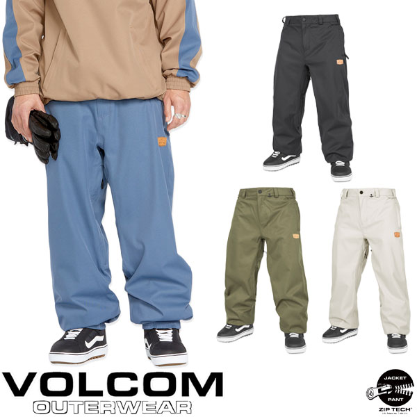 楽天市場】【SS期間5％OFF】24-25 VOLCOM/ボルコム ARTHUR 20K pant
