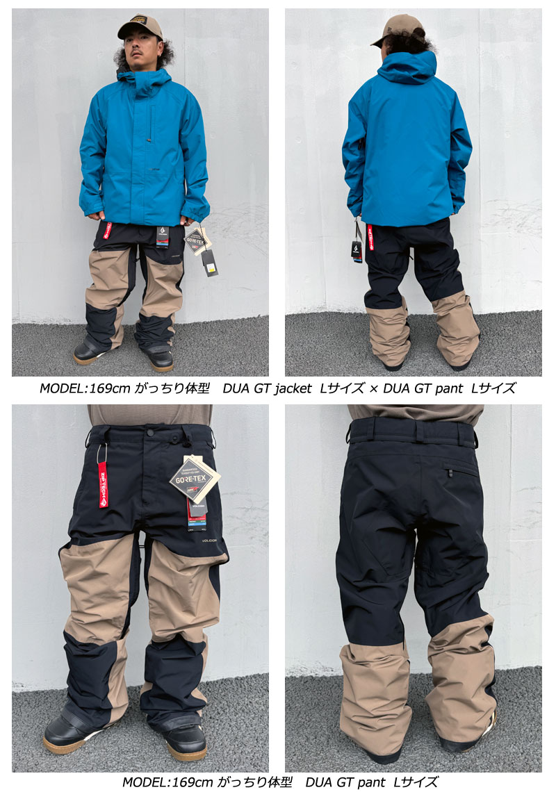 楽天市場】【期間限定5%OFFクーポン】24-25 VOLCOM/ボルコム DUA GORE