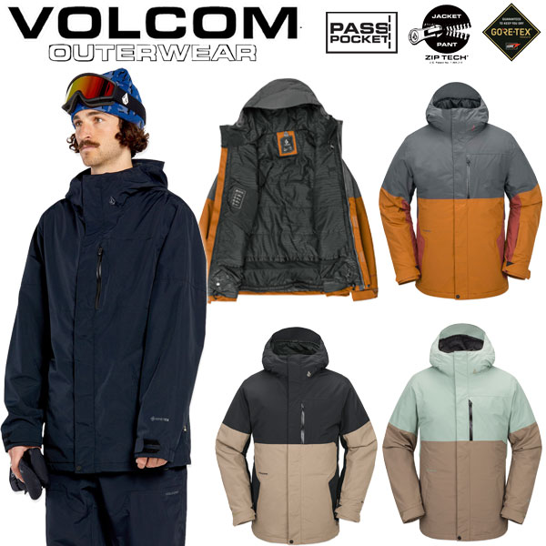 楽天市場】【期間限定5%OFFクーポン】24-25 VOLCOM/ボルコム L INS
