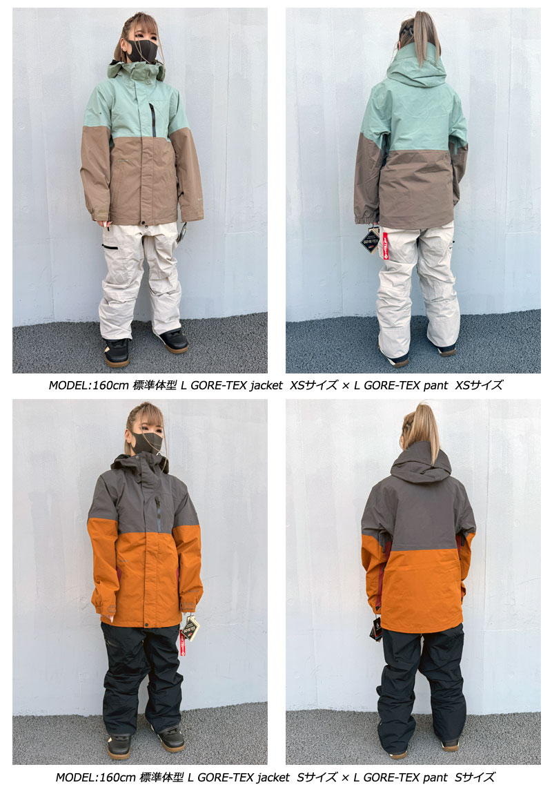 楽天市場】【期間限定5%OFFクーポン】24-25 VOLCOM/ボルコム L GORE