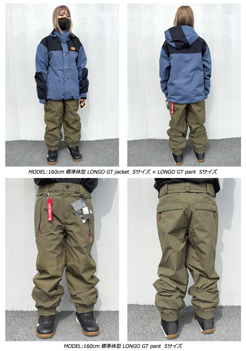 楽天市場】【期間限定5%OFFクーポン】24-25 VOLCOM/ボルコム LONGO