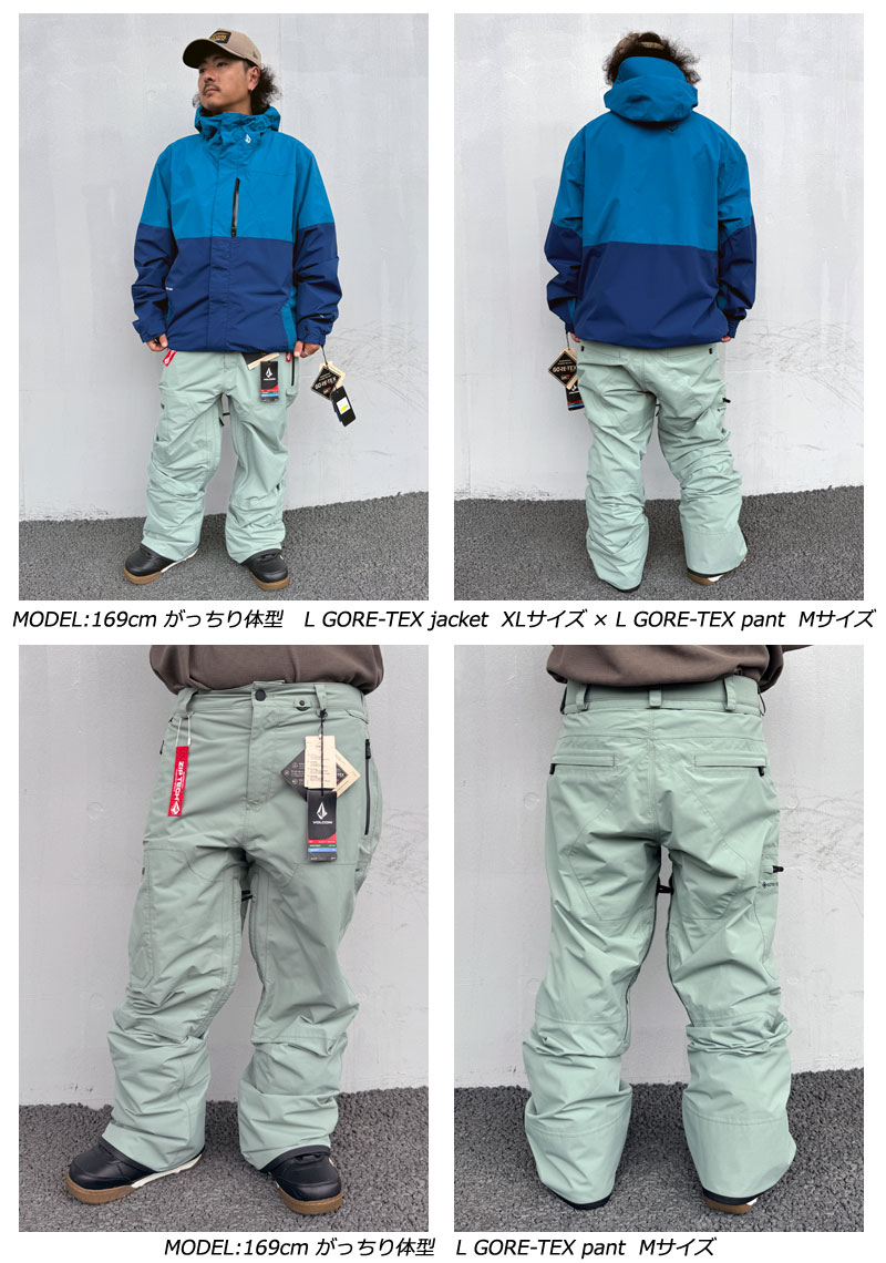 楽天市場】【期間限定5%OFFクーポン】24-25 VOLCOM/ボルコム L GORE