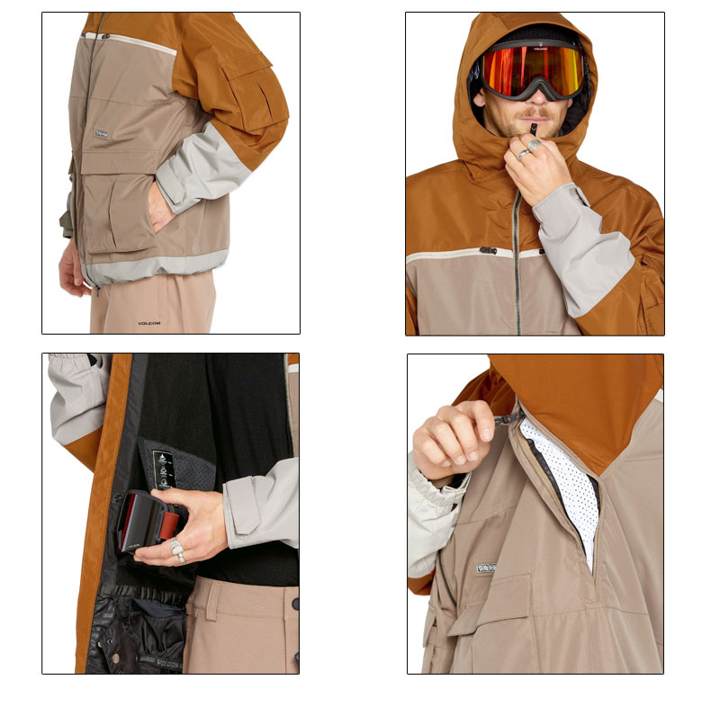 楽天市場】【期間限定5%OFFクーポン】24-25 VOLCOM/ボルコム