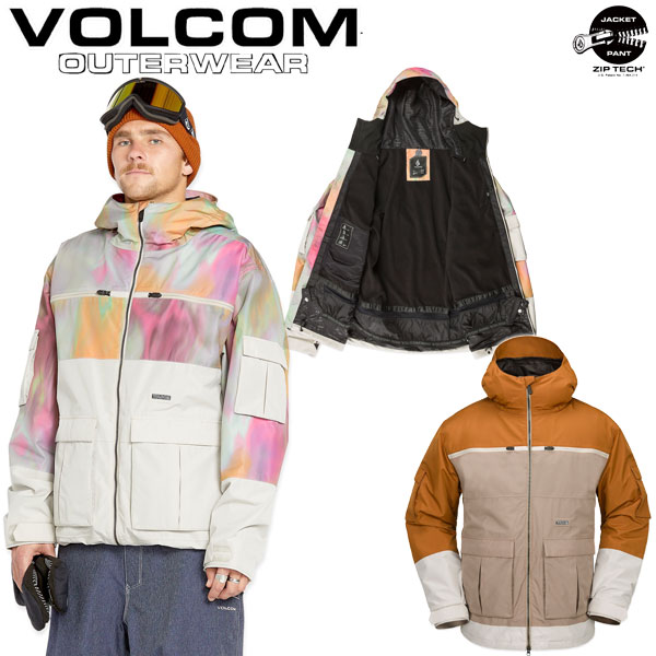 楽天市場】【期間限定5%OFFクーポン】24-25 VOLCOM/ボルコム