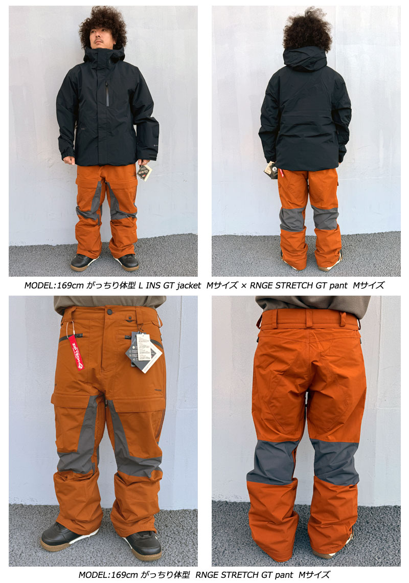 楽天市場】【期間限定5%OFFクーポン】24-25 VOLCOM/ボルコム RNGE