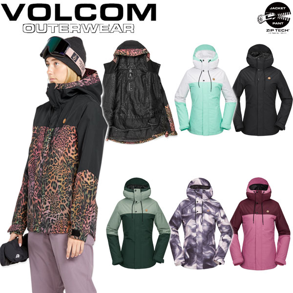 楽天市場】【期間限定5%OFFクーポン】24-25 VOLCOM/ボルコム BOLT INS