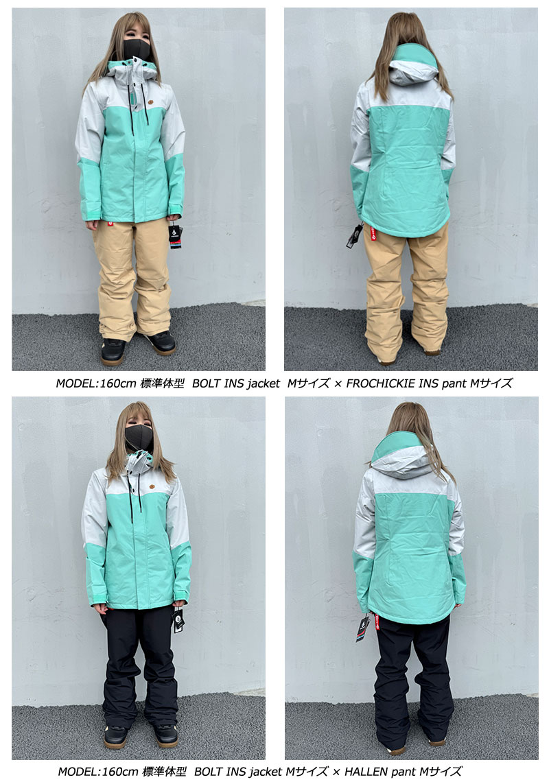 楽天市場】【期間限定5%OFFクーポン】24-25 VOLCOM/ボルコム BOLT INS