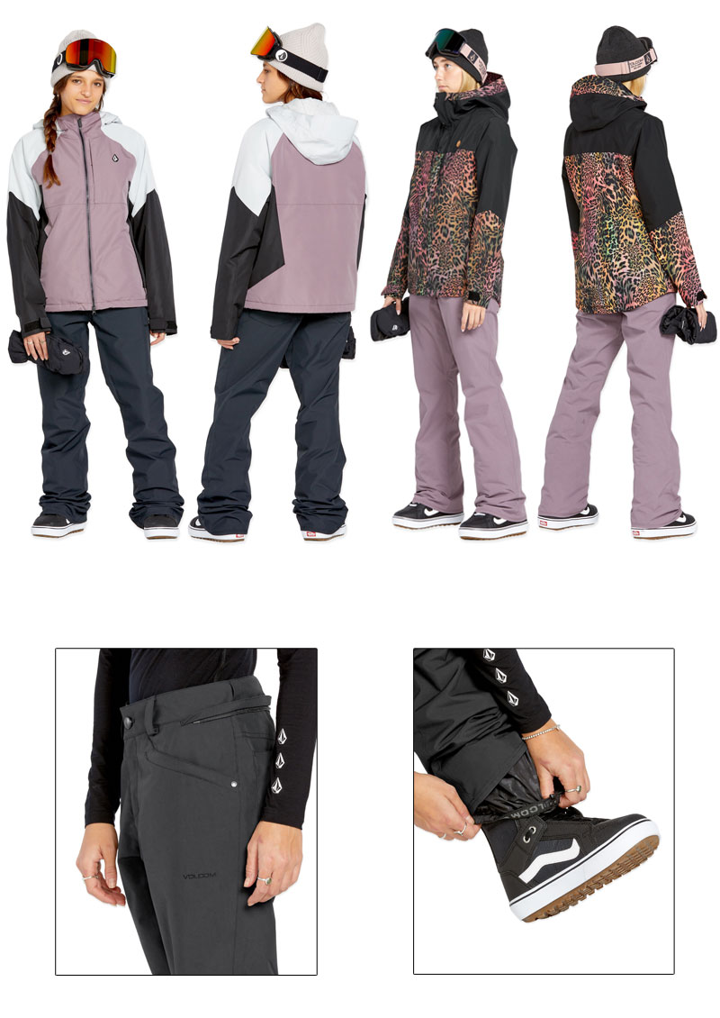 楽天市場】【期間限定5%OFFクーポン】24-25 VOLCOM/ボルコム HALLEN