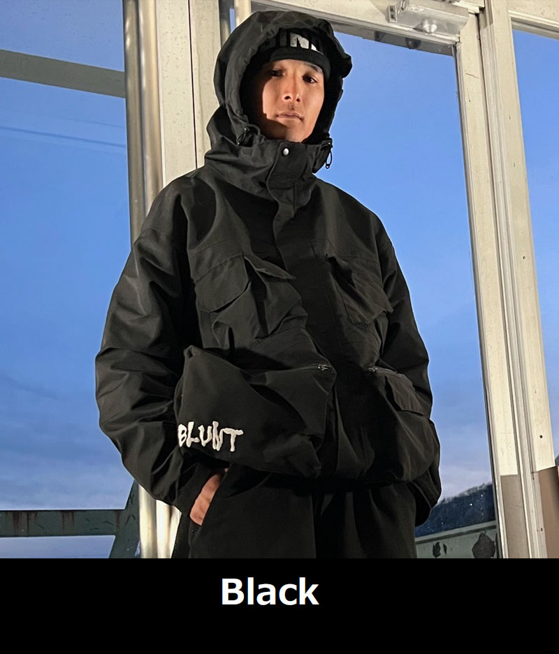 楽天市場】24-25 BLUNT/ブラント TEAM JK チームジャケット 戸田 真人