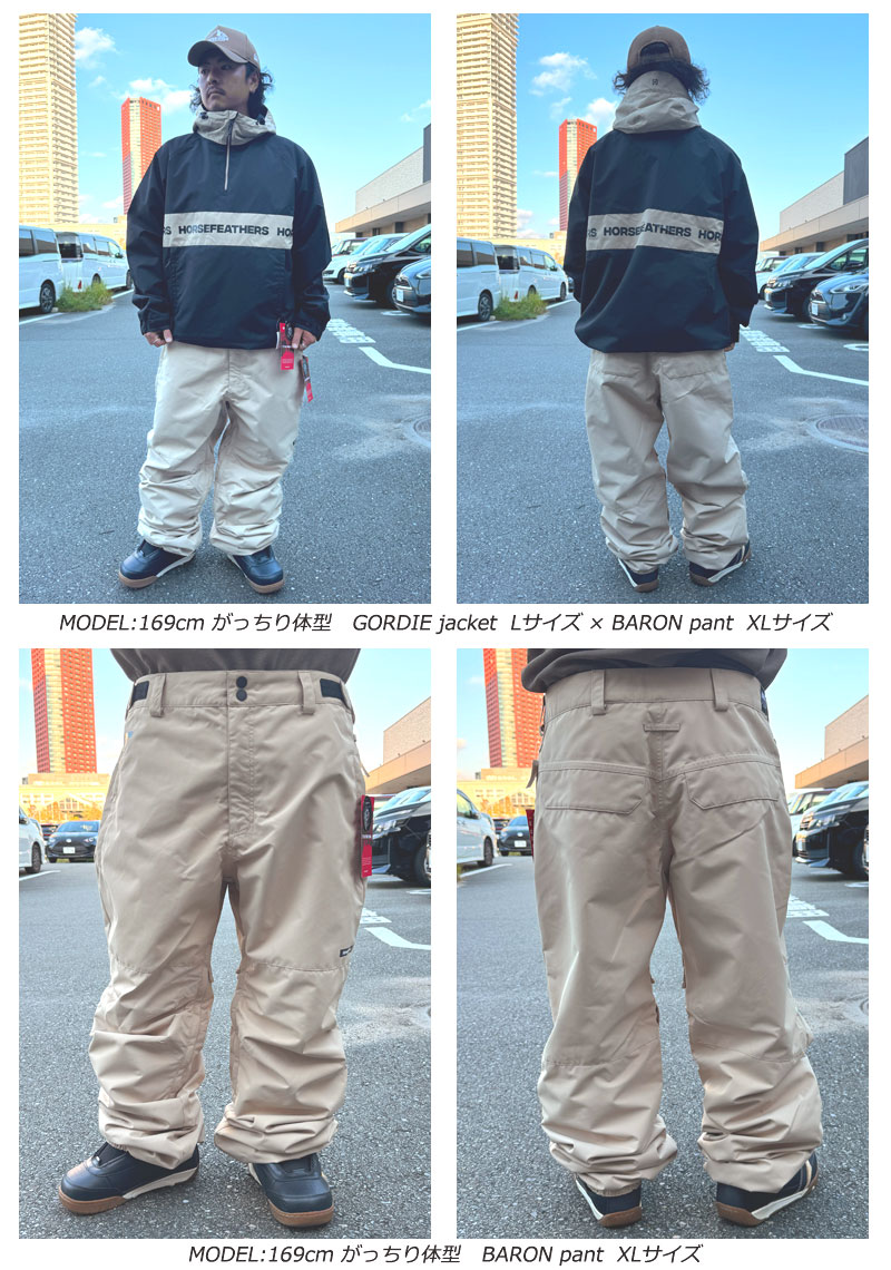 楽天市場】【期間限定5%OFFクーポン】24-25 HORSEFEATHERS/フォース