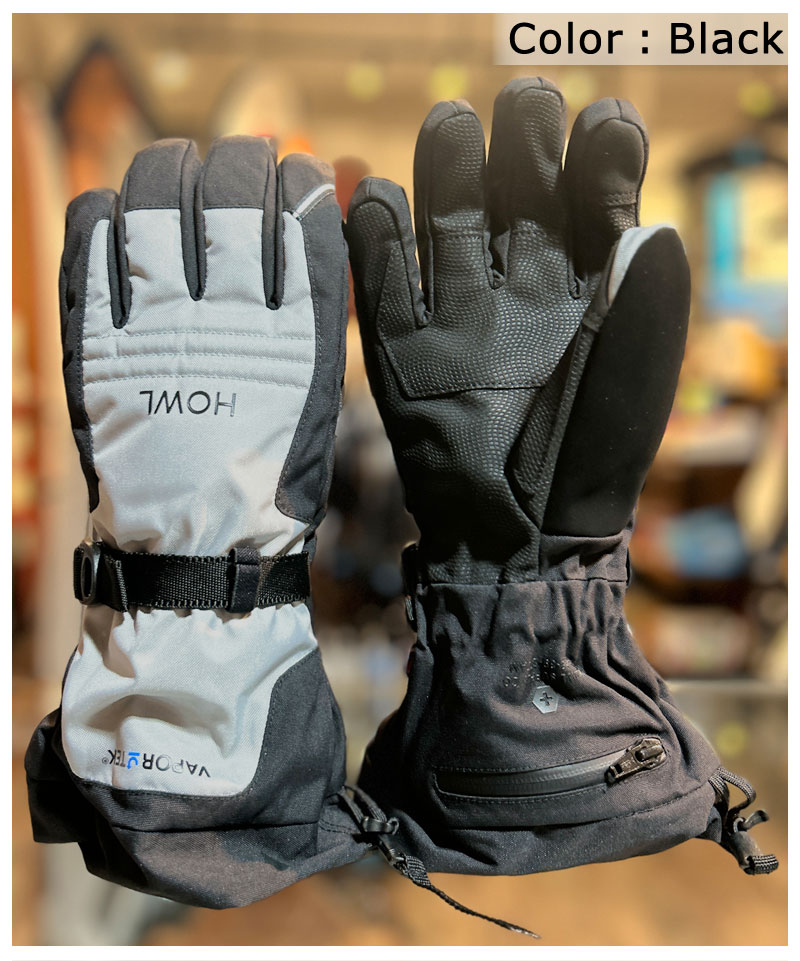 楽天市場】24-25 HOWL/ハウル TEAM PLUS+ glove グローブ 手袋 メンズ