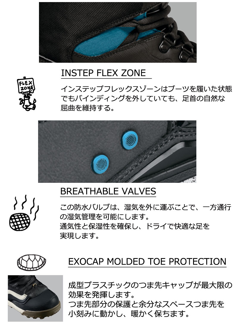 楽天市場】25-26 VANS/バンズ INFUSE インフューズ メンズ レディース