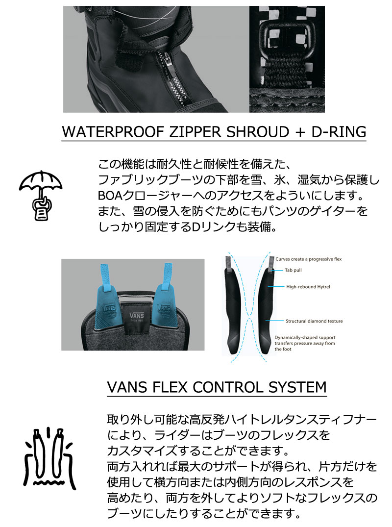 楽天市場】25-26 VANS/バンズ INFUSE インフューズ メンズ レディース