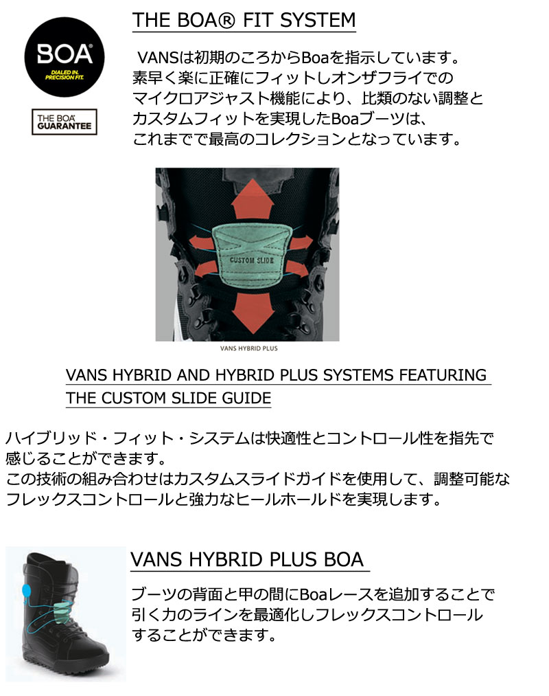 楽天市場】25-26 VANS/バンズ INVADO PRO インバードプロ メンズ