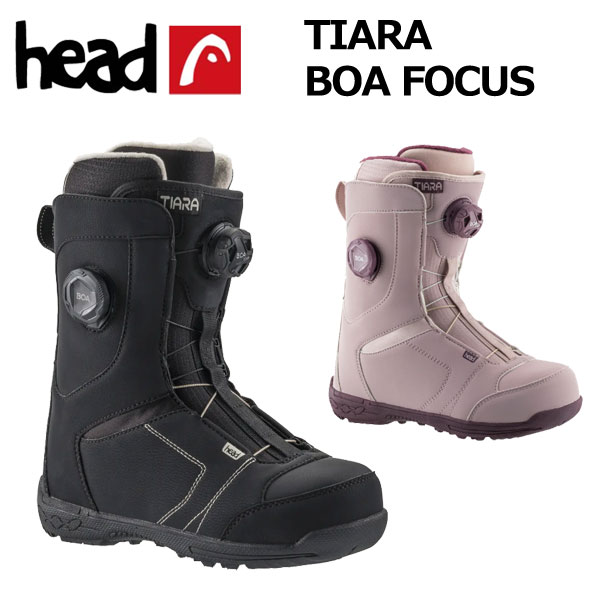 楽天市場】25-26 HEAD / ヘッド TIARA BOA FOCUS ティアラボア