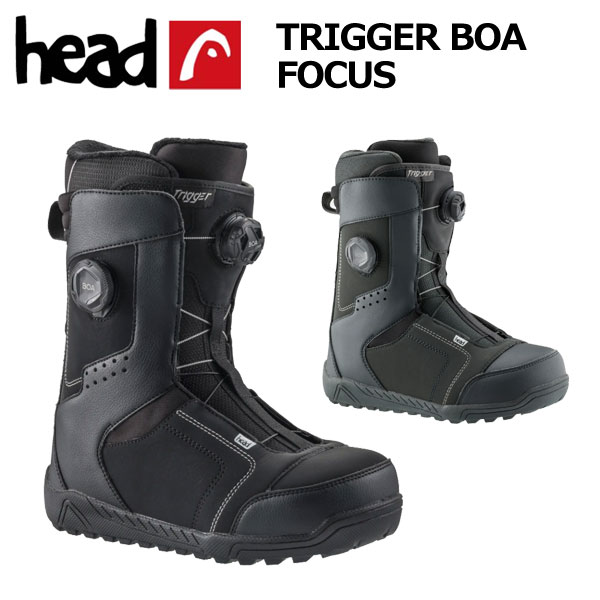 楽天市場】25-26 HEAD / ヘッド TRIGGER BOA FOCUS トリガーボア