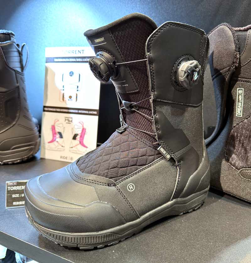 楽天市場】25-26 RIDE/ライド TORRENT トーレント メンズ レディース