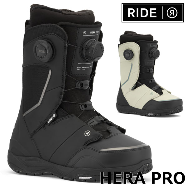 楽天市場】25-26 RIDE/ライド HERA PRO ヘラプロ レディース ブーツ