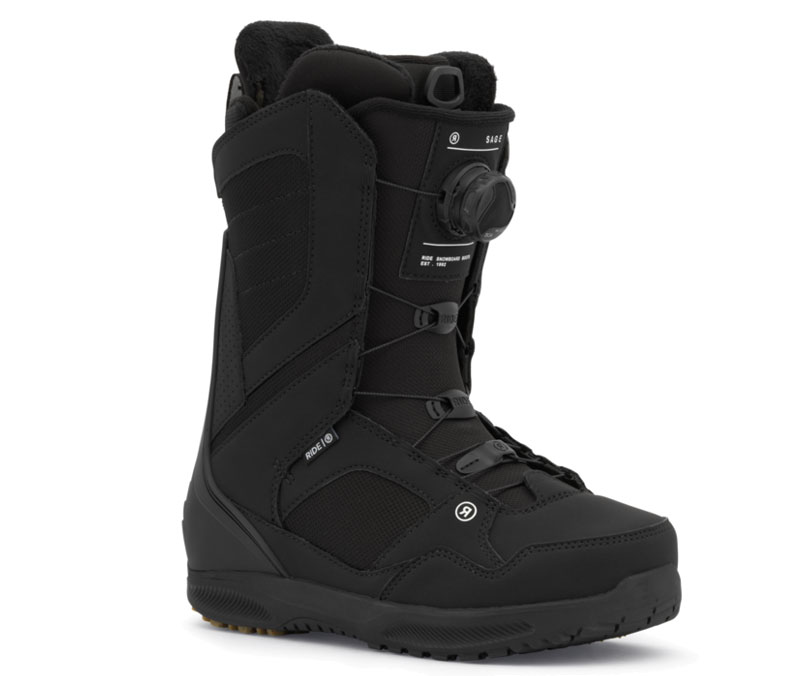 楽天市場】25-26 RIDE/ライド SAGE セージ レディース ブーツ ボア 熱