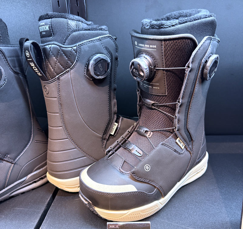 楽天市場】25-26 RIDE/ライド LASSO PRO WIDE ラッソプロ ワイド