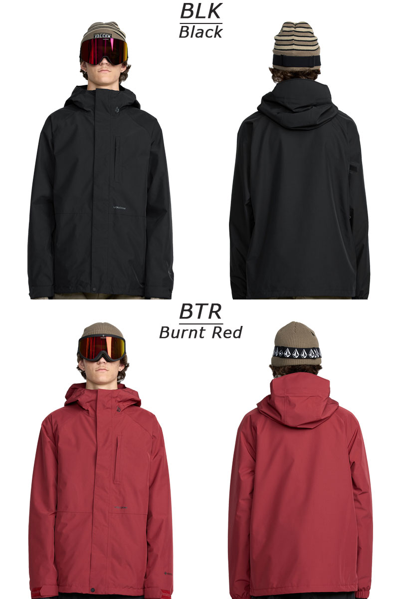 楽天市場】25-26 VOLCOM/ボルコム DUA GORE-TEX jacket メンズ