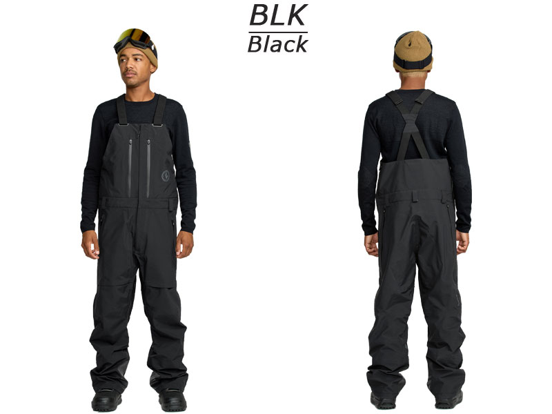 6652 吉田将則 ボルコム ビブパンツ ゴアテックス スノーボード 楽天