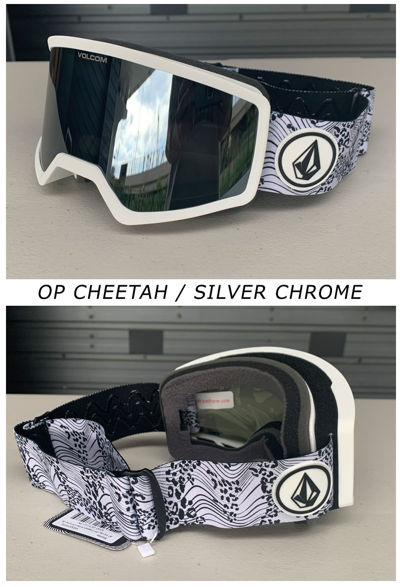 楽天市場】21-22 VOLCOM / ボルコム STONEY ゴーグル スペアレンズ付属