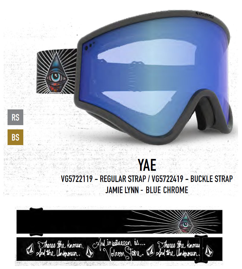 楽天市場】22-23 VOLCOM/ボルコム YAE JAMIE LYNN メンズ レディース