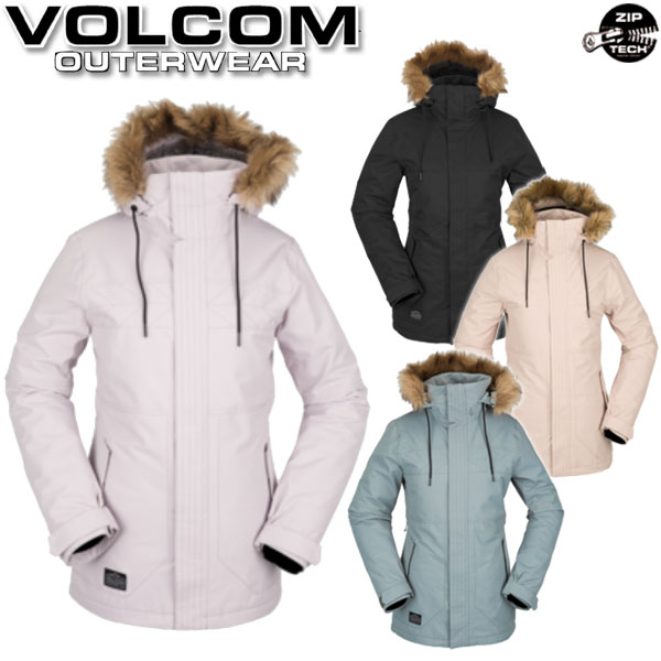 楽天市場】【期間限定5%OFFクーポン】22-23 VOLCOM/ボルコム FAWN INS