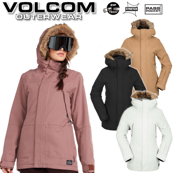 楽天市場】【期間限定5%OFFクーポン】22-23 VOLCOM/ボルコム SHADOW