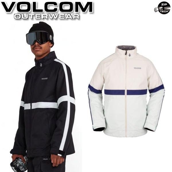 楽天市場】22-23 VOLCOM/ボルコム SETHRAAH jacket メンズ レディース