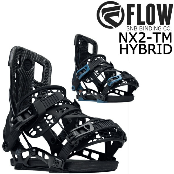 楽天市場】23-24 FLOW / フロー NX2-TM HYBRID エヌエックス2チーム