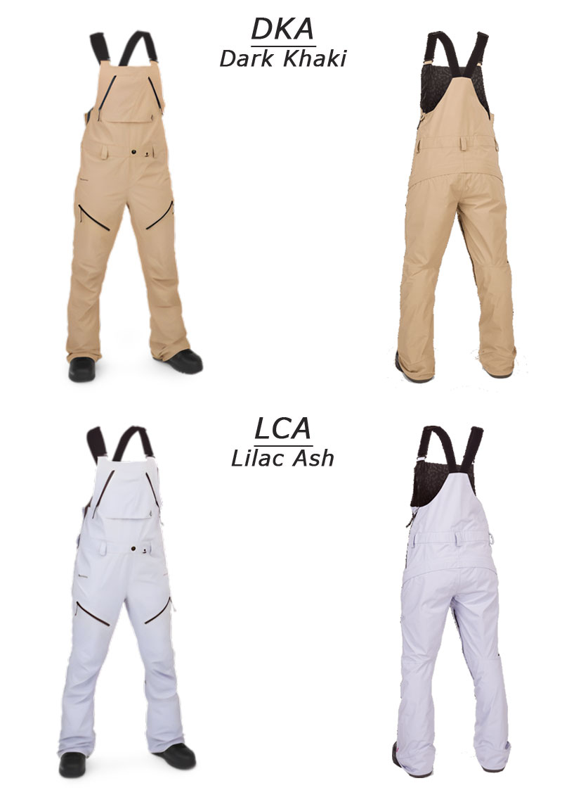 楽天市場】23-24 VOLCOM/ボルコム ELM STRETCH GORE BIB overall