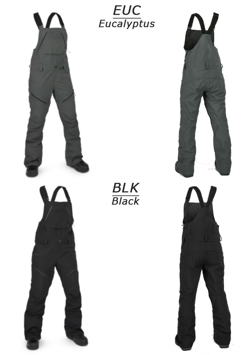 楽天市場】23-24 VOLCOM/ボルコム ELM STRETCH GORE BIB overall