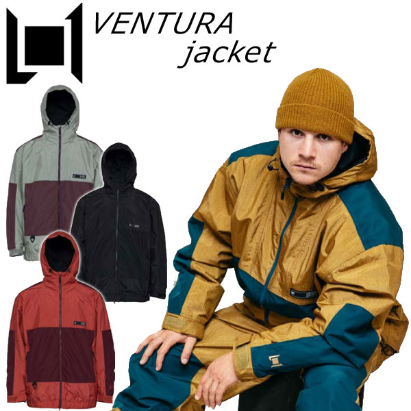 楽天市場】23-24 L1 PREMIUM GOODS/エルワン VENTURA JACKET