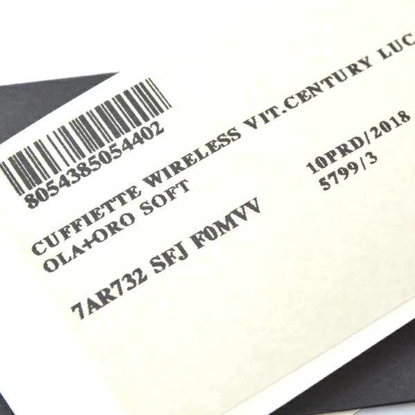 楽天市場】フェンディ ワイヤレスイヤホン イヤフォン オーディオ レア