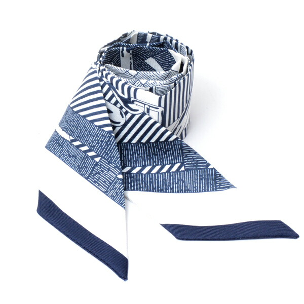 楽天市場】エルメス スカーフ レディース ツイリー 馬銜 シュミーズ