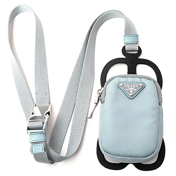 楽天市場】プラダ スマホケース レディース メンズ ポーチ付 ネック