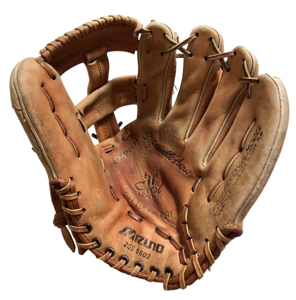 楽天市場】ミズノ EZ-POCKET 緑カップ 旧ロゴ ヴィンテージ ビンテージ