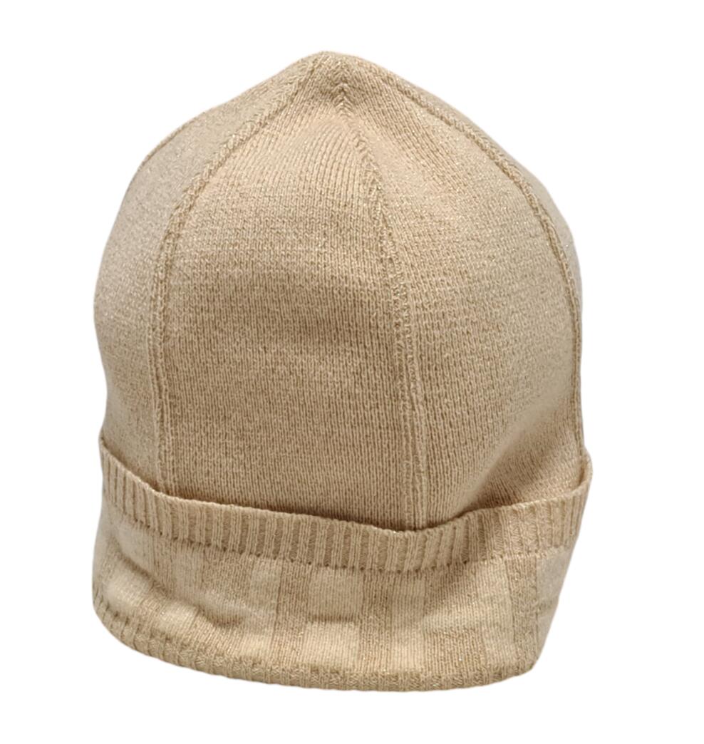 楽天市場】新品同様 エルメス ニット帽 ニットキャップ アイボリー