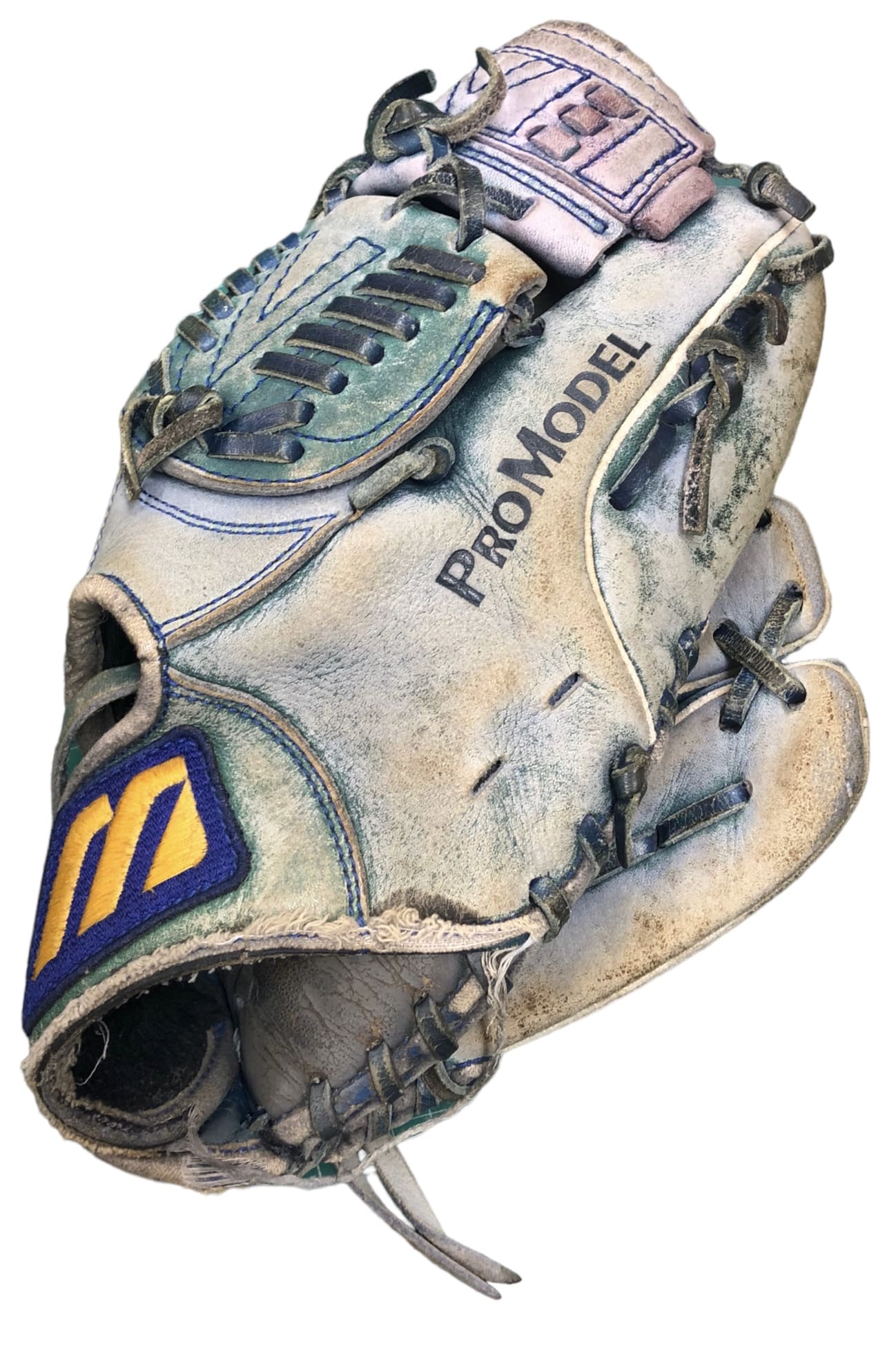 楽天市場】ミズノ ワールドウィン グローブ プロモデル 野球 ブルー