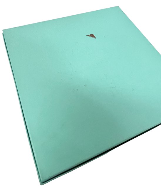 楽天市場】未使用 ティファニー プレート 角皿 大皿 スクエア ディナー