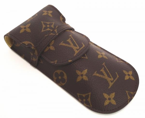 楽天市場】新品同様 ルイヴィトン モノグラム メガネケース 眼鏡ケース